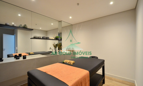 Apartamento à Venda em Mirandópolis | 1 Dorm | 1 Vaga | 33m² | Lazer Completo | Loadd