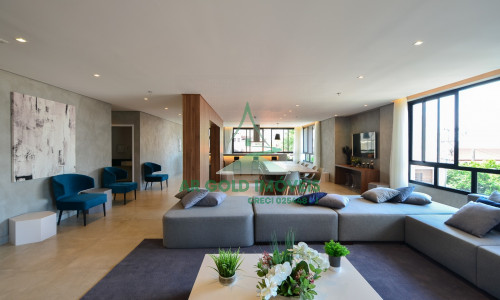 Apartamento à Venda em Mirandópolis | 1 Dorm | 1 Vaga | 33m² | Lazer Completo | Loadd