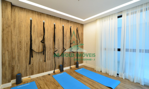 Apartamento à Venda em Mirandópolis | 1 Dorm | 1 Vaga | 33m² | Lazer Completo | Loadd
