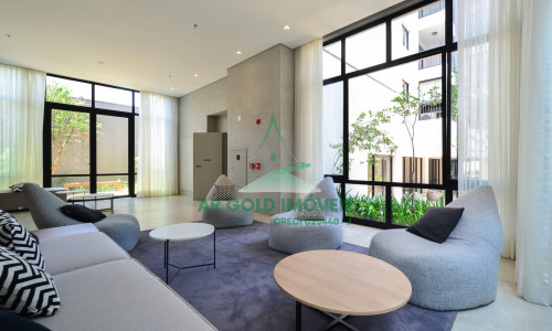 Apartamento à Venda em Mirandópolis | 2 Dorms | 1 Vaga | 65m² | Lazer Completo | Loadd