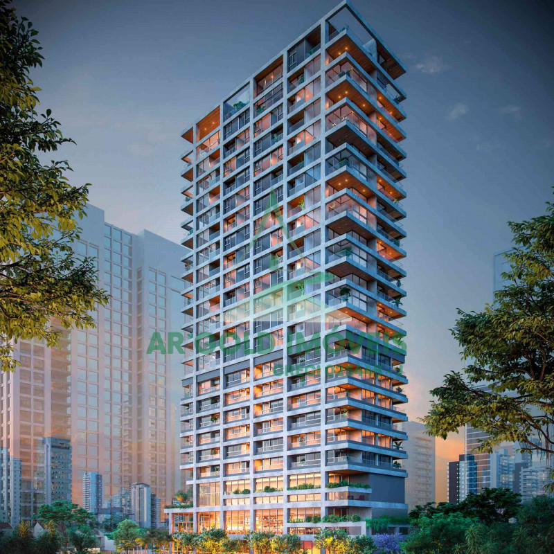 Apartamentos à Venda no Itaim Bibi | 2 a 3 Suítes | 2 Vagas | Pé-Direito Duplo | 155 Jerônimo