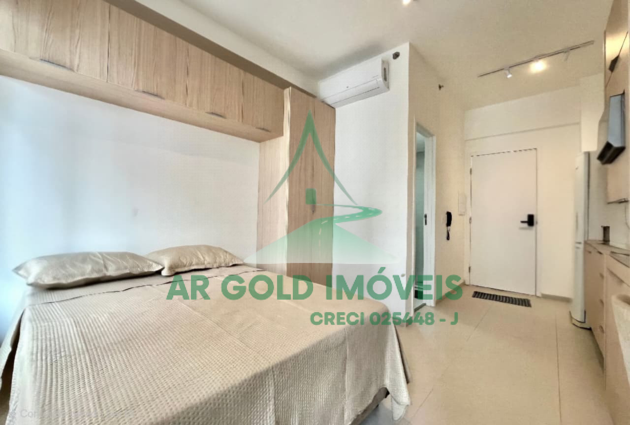 Studio à Venda ou Locação na Vila Mariana | 21m² | Porteira Fechada | ST Studios