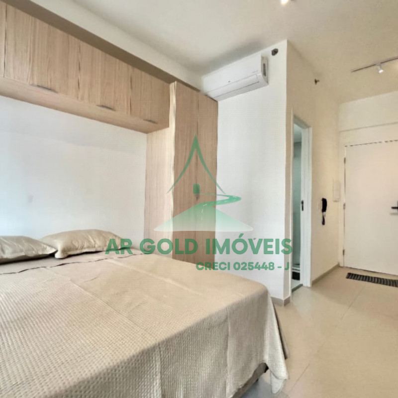 Studio à Venda ou Locação na Vila Mariana | 21m² | Porteira Fechada | ST Studios
