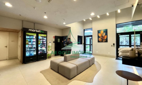 Studio à Venda ou Locação na Vila Mariana | 21m² | Porteira Fechada | ST Studios