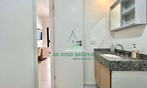 Studio à Venda ou Locação na Vila Mariana | 21m² | Porteira Fechada | ST Studios