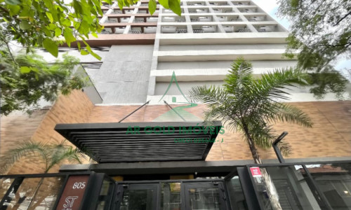 Studio à Venda ou Locação na Vila Mariana | 21m² | Porteira Fechada | ST Studios