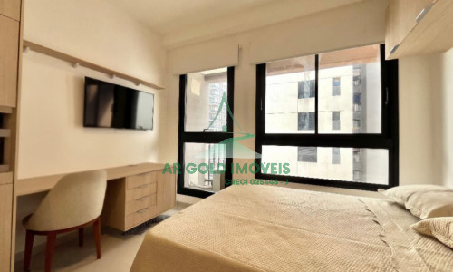 Studio à Venda ou Locação na Vila Mariana | 21m² | Porteira Fechada | ST Studios