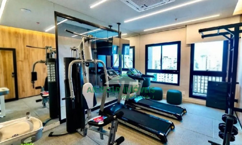 Studio à Venda ou Locação na Vila Mariana | 21m² | Porteira Fechada | ST Studios
