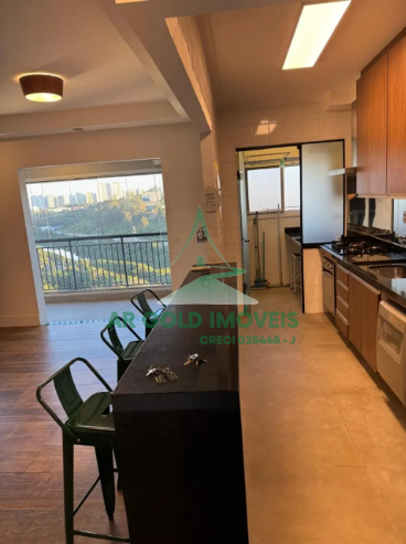 Apartamento à Venda em Alphaville | 94m² | 2 Dorms | 1 Suíte | 2 Vagas | Churrasqueira | Alpha Vita