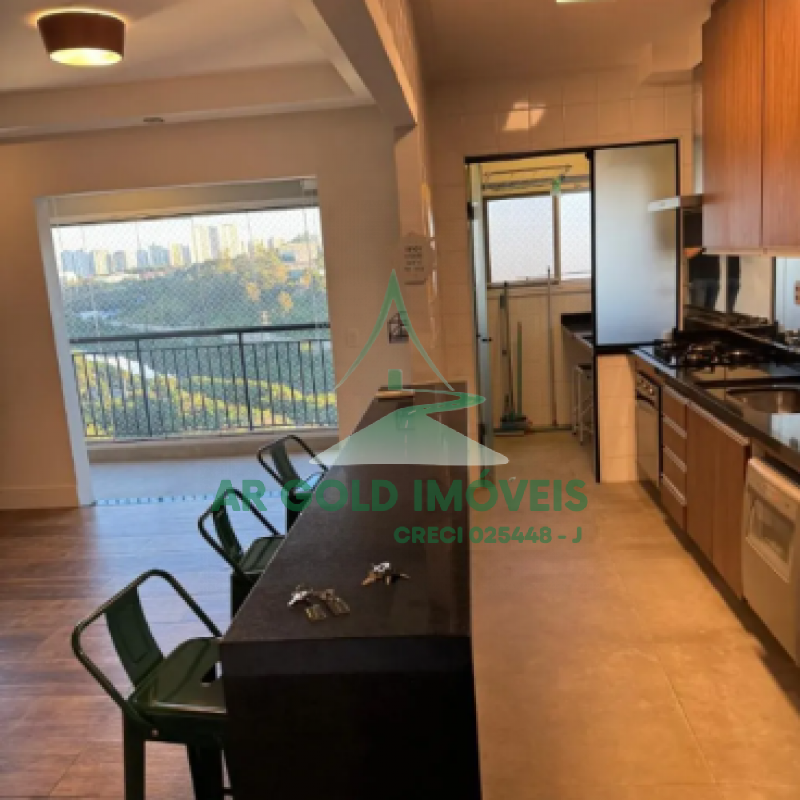 Apartamento à Venda em Alphaville | 94m² | 2 Dorms | 1 Suíte | 2 Vagas | Churrasqueira | Alpha Vita