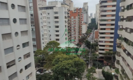 Apartamento Duplex à Venda no Jardim Paulista | 51 m² | 1 Suíte | Mobiliado