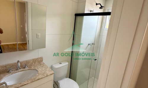 Apartamento à Venda em Indaiatuba | 57 m² | 2 Suítes | 2 Vagas | Vila Bela