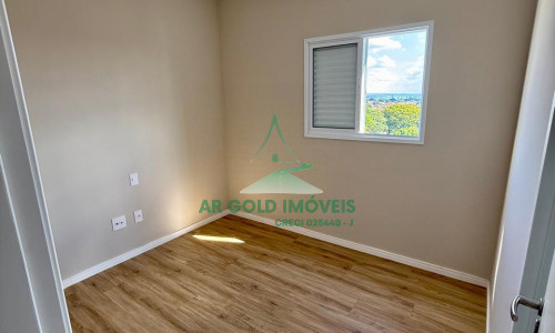 Apartamento à Venda em Indaiatuba | 57 m² | 2 Suítes | 2 Vagas | Vila Bela