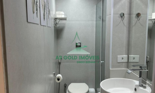 Apartamento à Venda na Enseada – Guarujá | 80 m² | 3 Dorms | 1 Suíte | 1 Vaga | Mobiliado