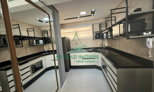 Apartamento à Venda na Enseada – Guarujá | 80 m² | 3 Dorms | 1 Suíte | 1 Vaga | Mobiliado