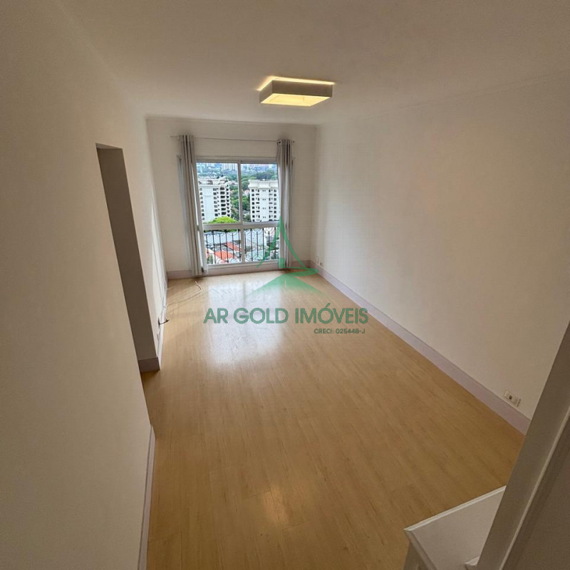 Apartamento para Locação no Alto da Lapa | 90m² | 3 Quartos | Varanda | Ouro Branco