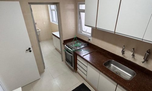 Apartamento para Locação no Alto da Lapa | 90m² | 3 Quartos | Varanda | Ouro Branco