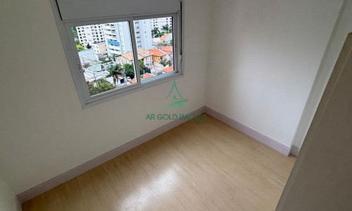 Apartamento para Locação no Alto da Lapa | 90m² | 3 Quartos | Varanda | Ouro Branco