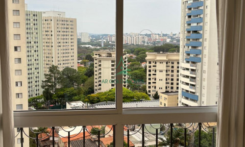 Apartamento para Locação no Alto da Lapa | 90m² | 3 Quartos | Varanda | Ouro Branco