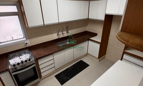 Apartamento para Locação no Alto da Lapa | 90m² | 3 Quartos | Varanda | Ouro Branco