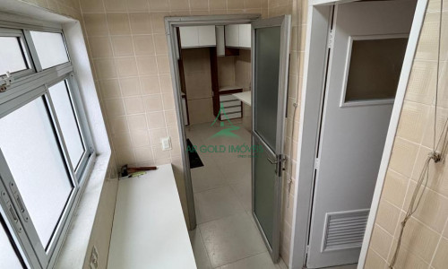 Apartamento para Locação no Alto da Lapa | 90m² | 3 Quartos | Varanda | Ouro Branco