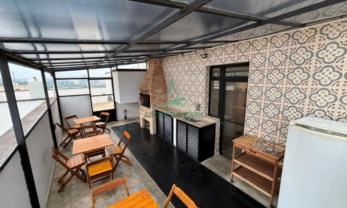 Apartamento para Locação no Alto da Lapa | 90m² | 3 Quartos | Varanda | Ouro Branco