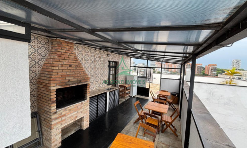 Apartamento para Locação no Alto da Lapa | 90m² | 3 Quartos | Varanda | Ouro Branco