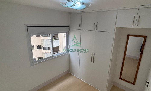 Apartamento para Locação no Alto da Lapa | 90m² | 3 Quartos | Varanda | Ouro Branco