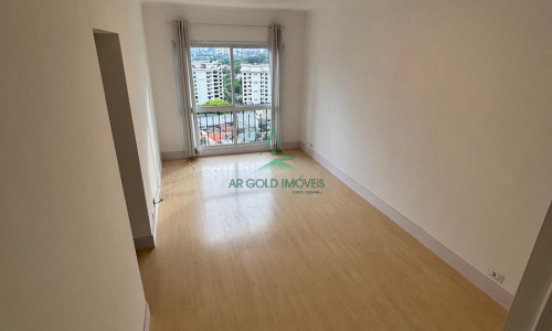 Apartamento para Locação no Alto da Lapa | 90m² | 3 Quartos | Varanda | Ouro Branco