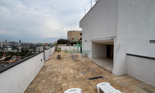 Apartamento para Locação no Alto da Lapa | 90m² | 3 Quartos | Varanda | Ouro Branco