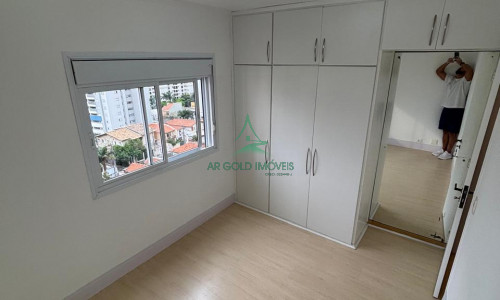 Apartamento para Locação no Alto da Lapa | 90m² | 3 Quartos | Varanda | Ouro Branco