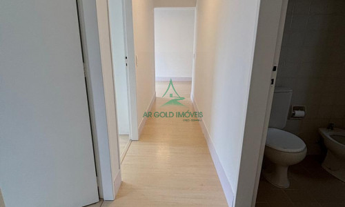 Apartamento para Locação no Alto da Lapa | 90m² | 3 Quartos | Varanda | Ouro Branco