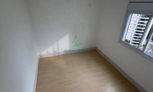 Apartamento para Locação no Alto da Lapa | 90m² | 3 Quartos | Varanda | Ouro Branco