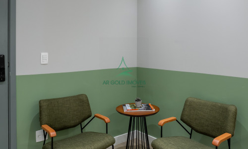 Sala Comercial para Locação em Pinheiros | 35m² | Mobiliada | Varanda | 1 Vaga | Core Health