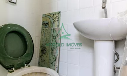 Apartamento à Venda na Consolação | 63m² | 1 Dormitório | 2 Banheiros | Próx. ao Metrô