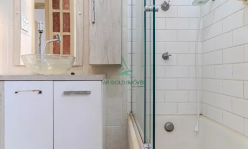 Apartamento à Venda na Consolação | 63m² | 1 Dormitório | 2 Banheiros | Próx. ao Metrô