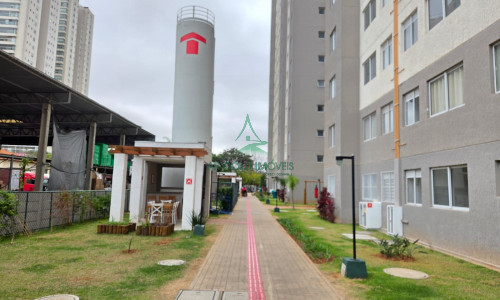 Apartamento à Venda na Barra Funda | 44m² | 2 Quartos | Andar Alto | Vista Ampla | Lazer Completo