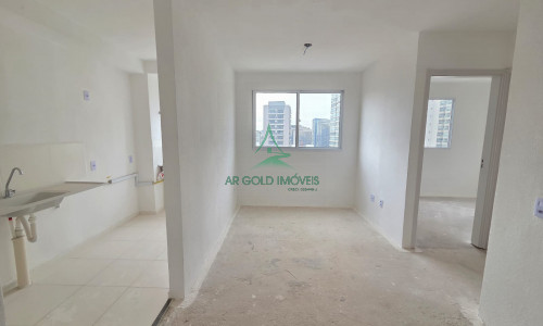 Apartamento à Venda na Barra Funda | 44m² | 2 Quartos | Andar Alto | Vista Ampla | Lazer Completo