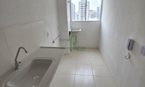 Apartamento à Venda na Barra Funda | 44m² | 2 Quartos | Andar Alto | Vista Ampla | Lazer Completo
