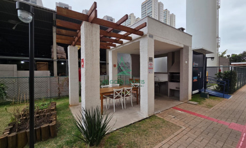 Apartamento à Venda na Barra Funda | 44m² | 2 Quartos | Andar Alto | Vista Ampla | Lazer Completo
