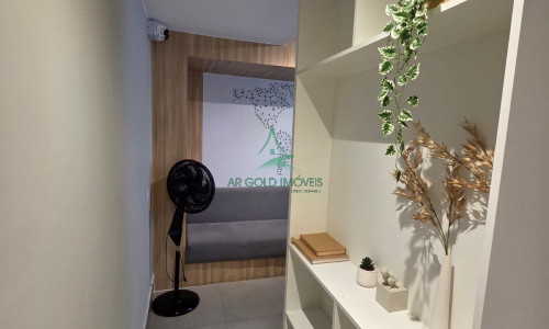 Apartamento à Venda na Barra Funda | 44m² | 2 Quartos | Andar Alto | Vista Ampla | Lazer Completo