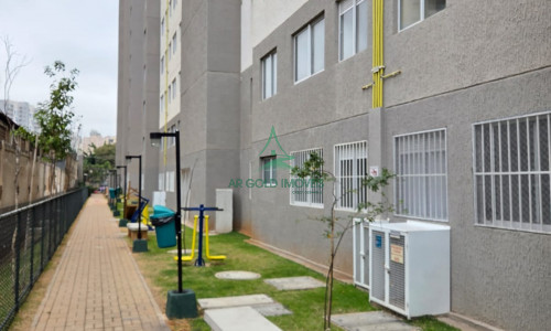 Apartamento à Venda na Barra Funda | 44m² | 2 Quartos | Andar Alto | Vista Ampla | Lazer Completo