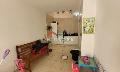 Sobrado à Venda no Jardim Nossa Senhora do Carmo | 100m² | 3 Quartos | 1 Suíte | 2 Vagas