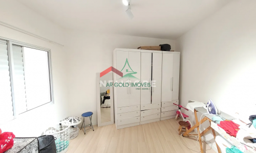 Sobrado à Venda no Jardim Nossa Senhora do Carmo | 100m² | 3 Quartos | 1 Suíte | 2 Vagas