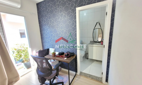 Sobrado à Venda no Jardim Nossa Senhora do Carmo | 100m² | 3 Quartos | 1 Suíte | 2 Vagas