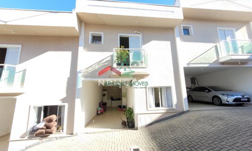 Sobrado à Venda no Jardim Nossa Senhora do Carmo | 100m² | 3 Quartos | 1 Suíte | 2 Vagas