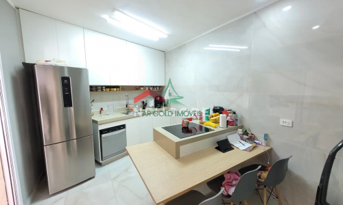 Sobrado à Venda no Jardim Nossa Senhora do Carmo | 100m² | 3 Quartos | 1 Suíte | 2 Vagas