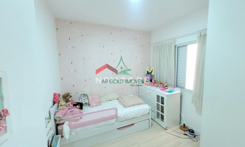 Sobrado à Venda no Jardim Nossa Senhora do Carmo | 100m² | 3 Quartos | 1 Suíte | 2 Vagas