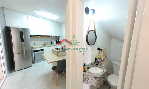 Sobrado à Venda no Jardim Nossa Senhora do Carmo | 100m² | 3 Quartos | 1 Suíte | 2 Vagas