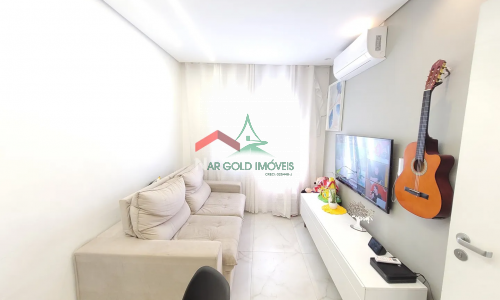 Sobrado à Venda no Jardim Nossa Senhora do Carmo | 100m² | 3 Quartos | 1 Suíte | 2 Vagas